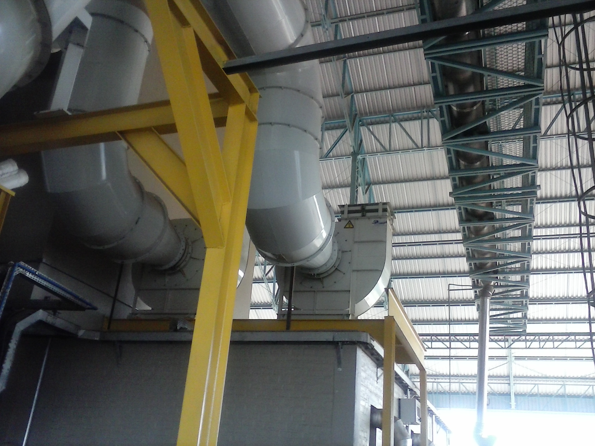 Projeto 3 - Lavador de Gases